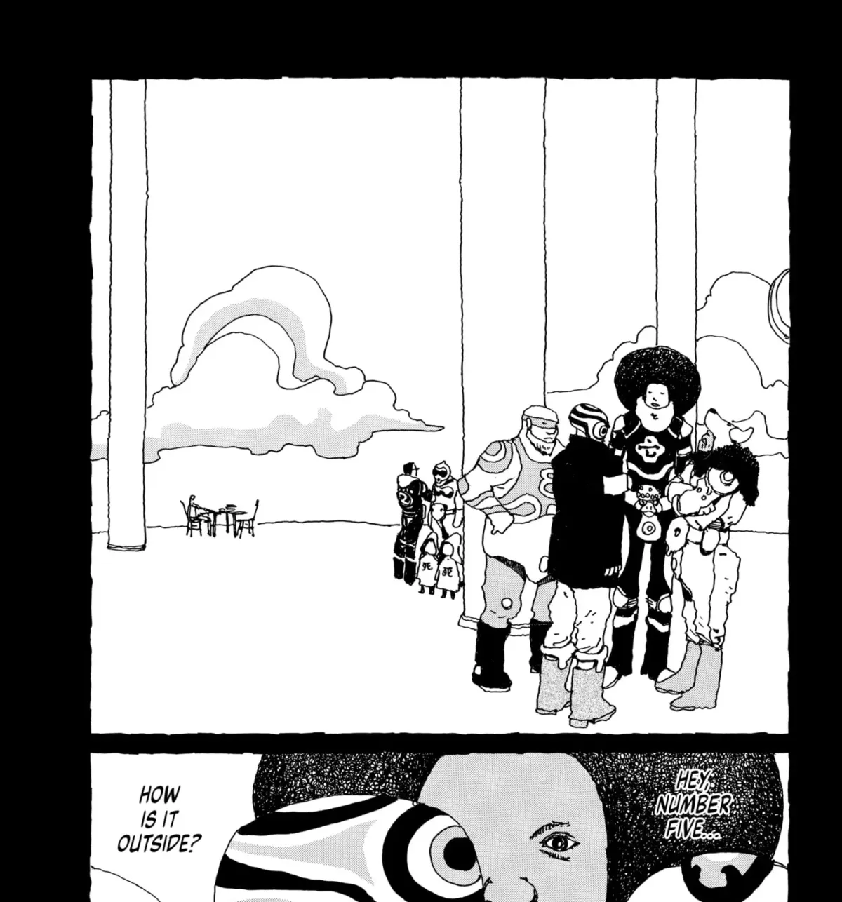 No Access No! Chapter 9 page 35 - 