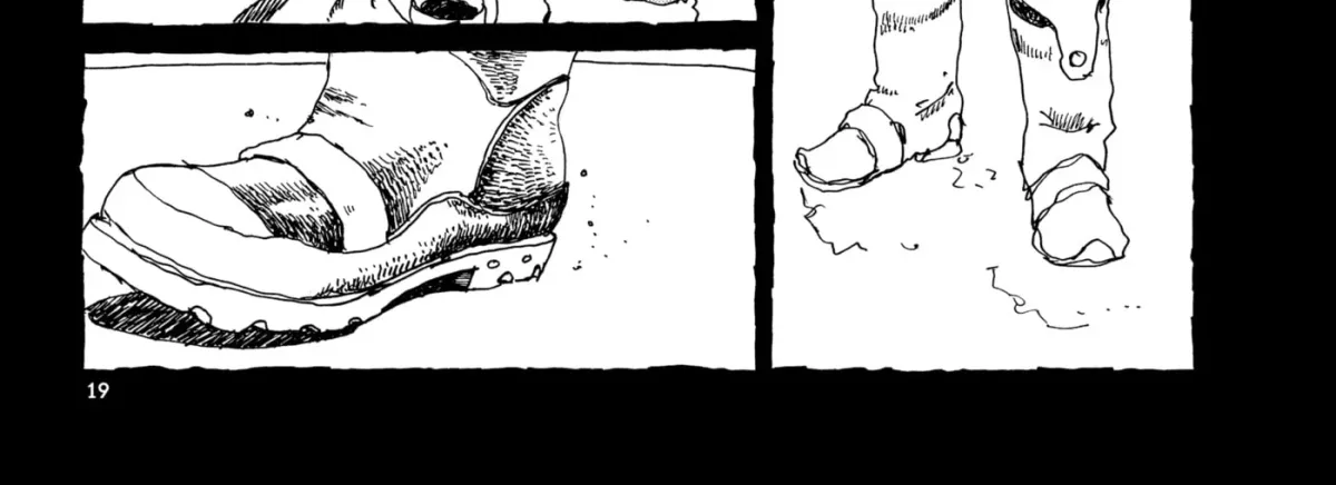 No Access No! Chapter 9 page 38 - 