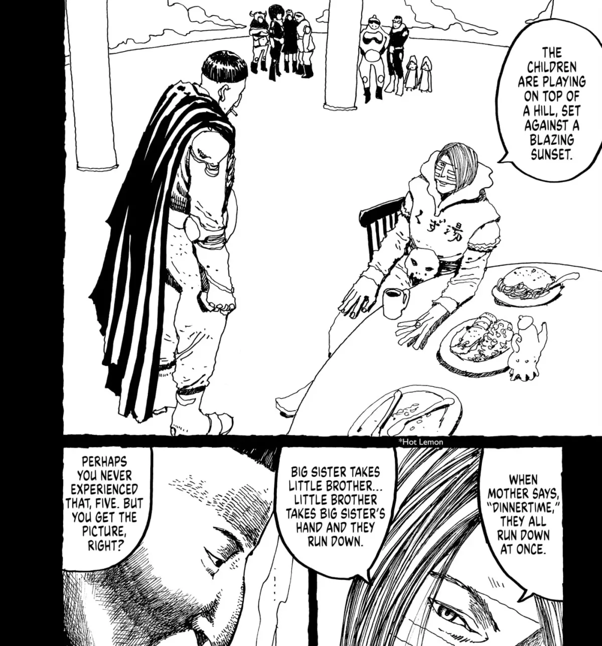 No Access No! Chapter 9 page 39 - 