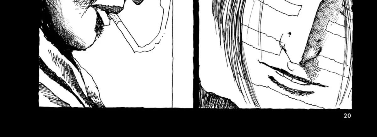 No Access No! Chapter 9 page 40 - 