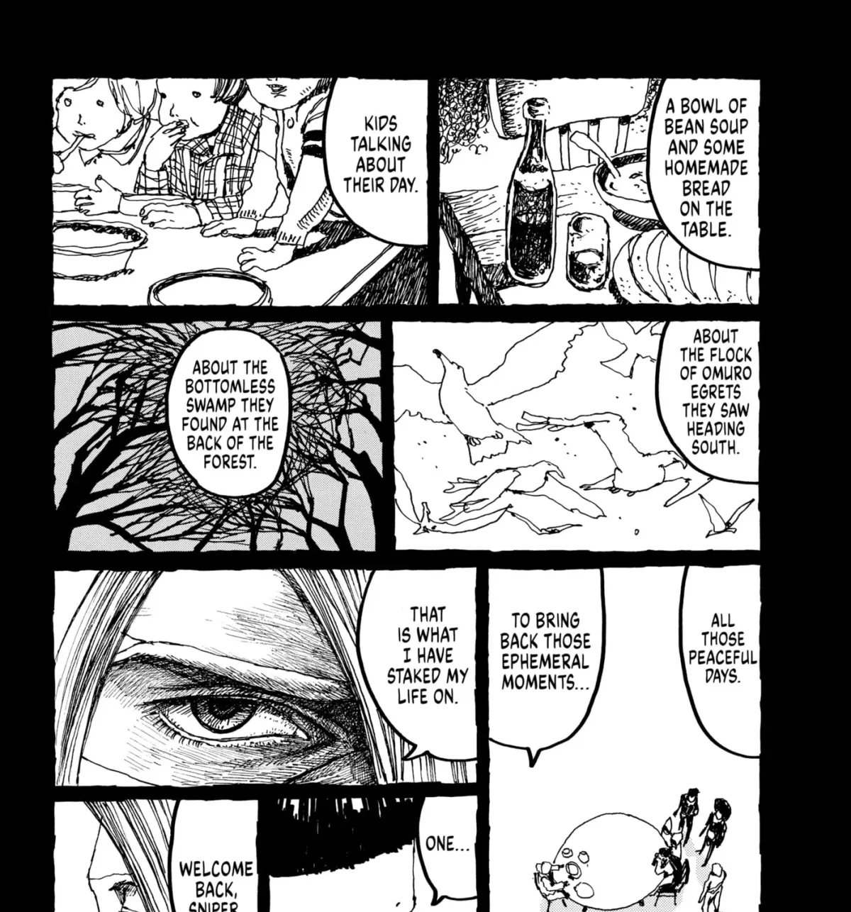 No Access No! Chapter 9 page 41 - 