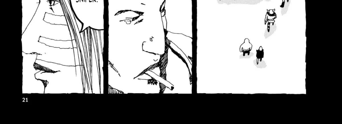 No Access No! Chapter 9 page 42 - 