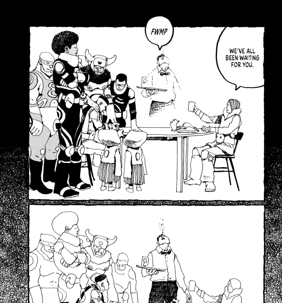 No Access No! Chapter 9 page 43 - 
