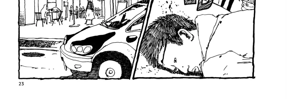 No Access No! Chapter 9 page 46 - 