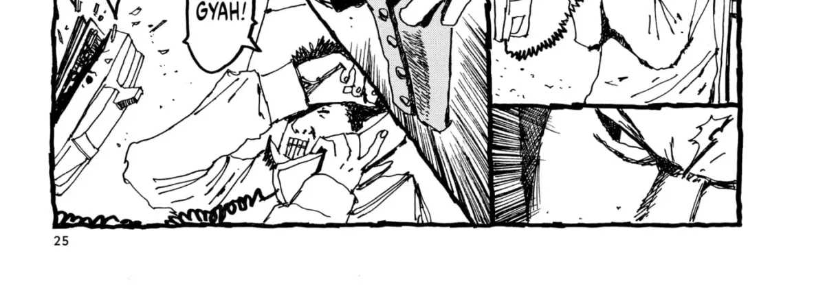 No Access No! Chapter 9 page 50 - 