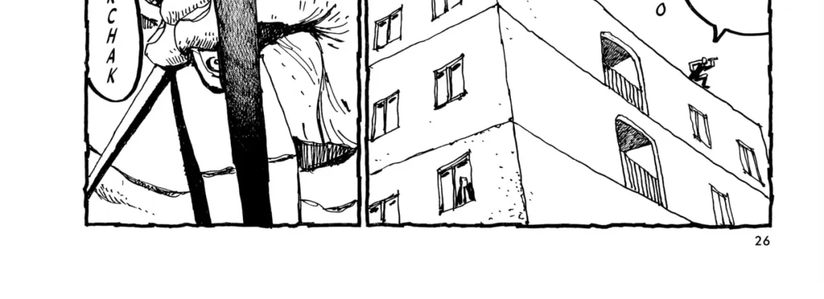 No Access No! Chapter 9 page 52 - 