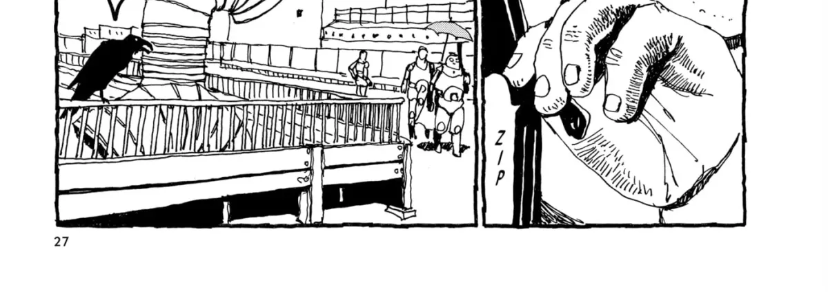 No Access No! Chapter 9 page 54 - 