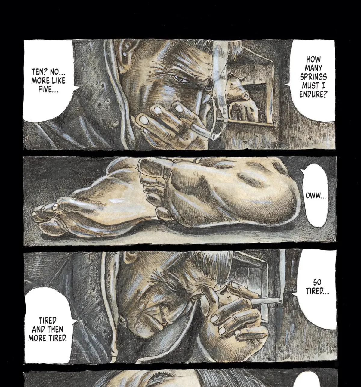 No Access No! Chapter 9 page 7 - 