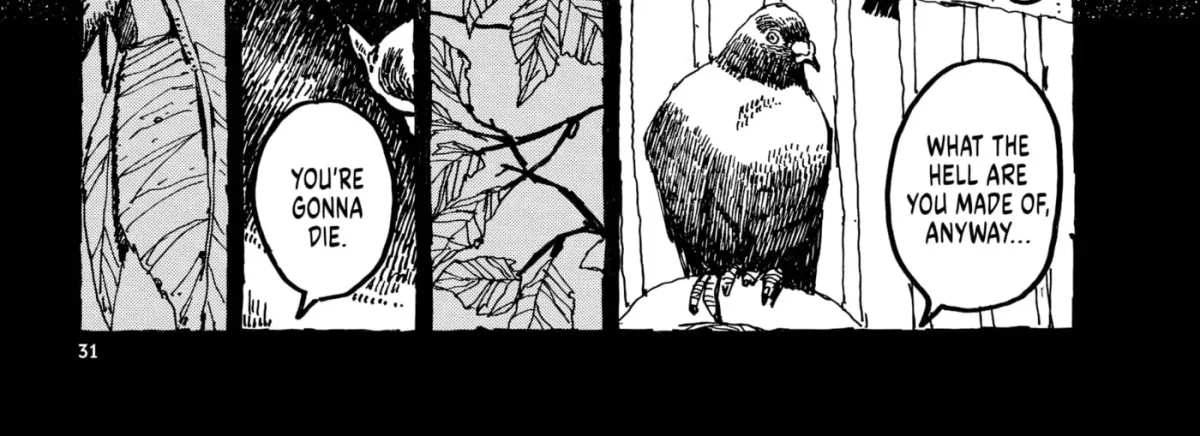 No Access No! Chapter 9 page 62 - 