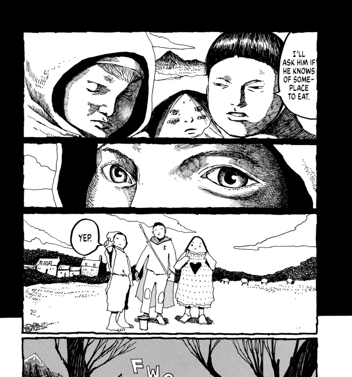 No Access No! Chapter 9 page 65 - 