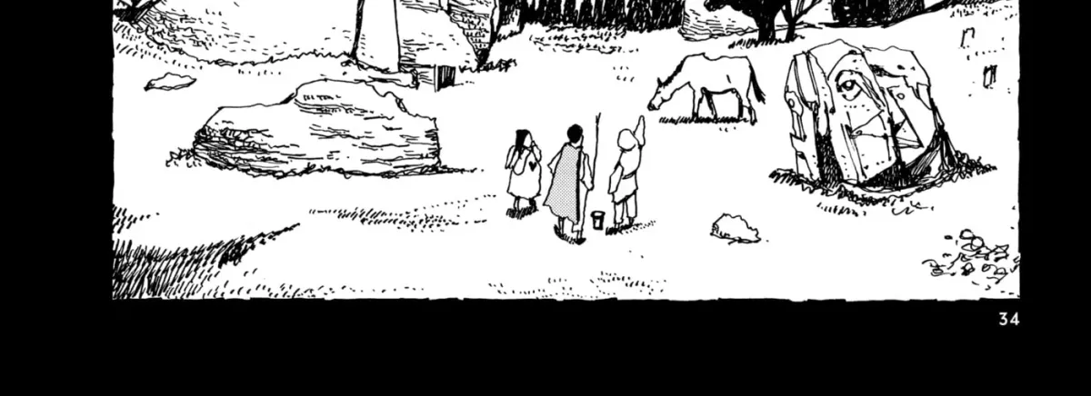 No Access No! Chapter 9 page 68 - 