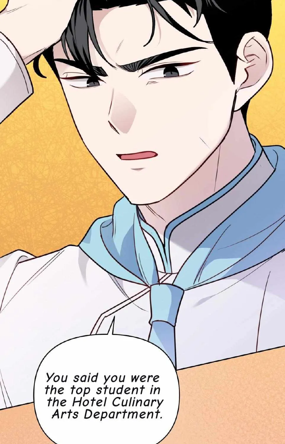 No Affection Recipe Chapter 0 page 3 - 
