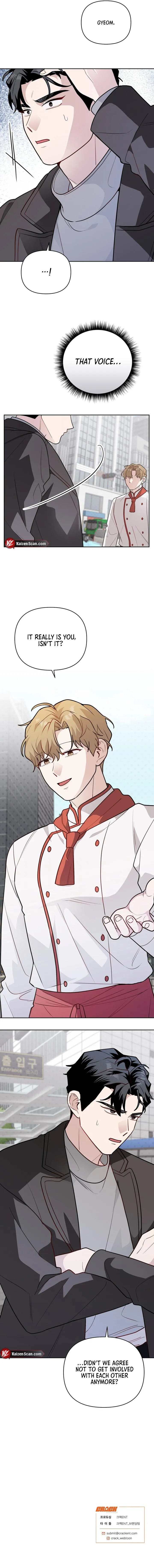 No Affection Recipe Chapter 18 page 8 - 