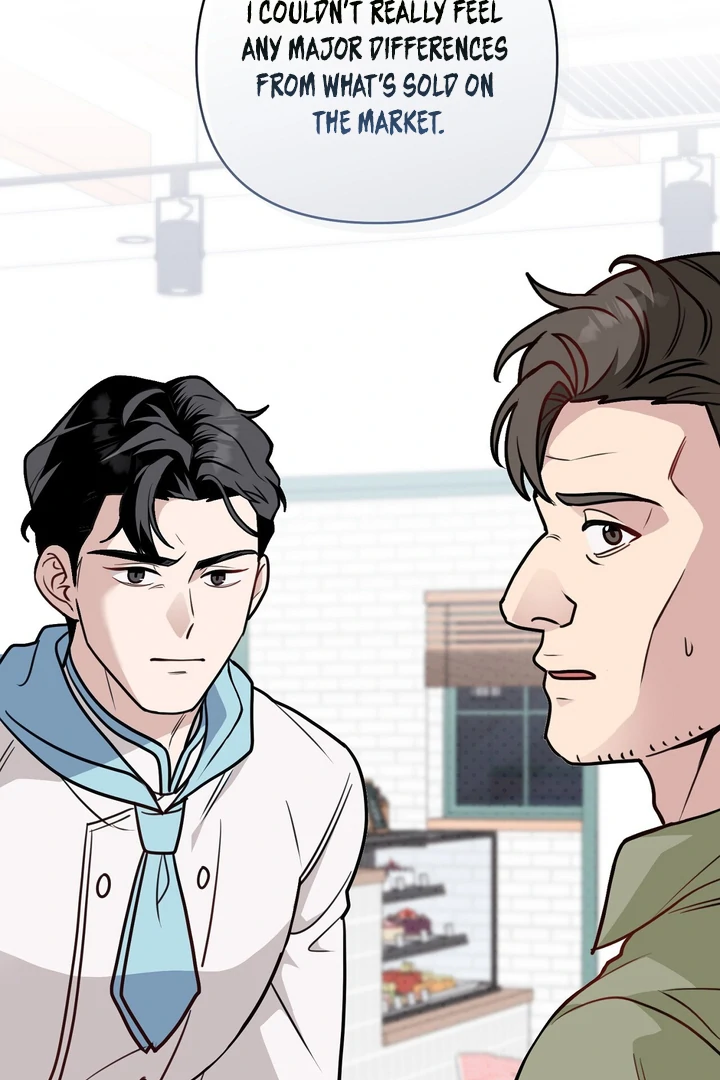 No Affection Recipe Chapter 3 page 22 - 