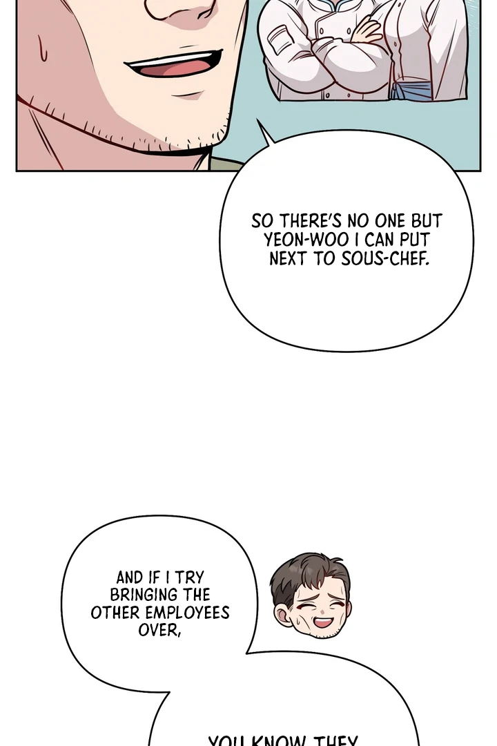 No Affection Recipe Chapter 3 page 35 - 