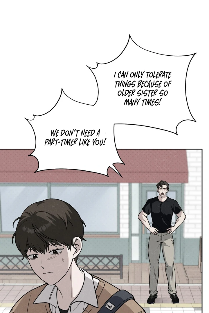 No Affection Recipe Chapter 3 page 7 - 