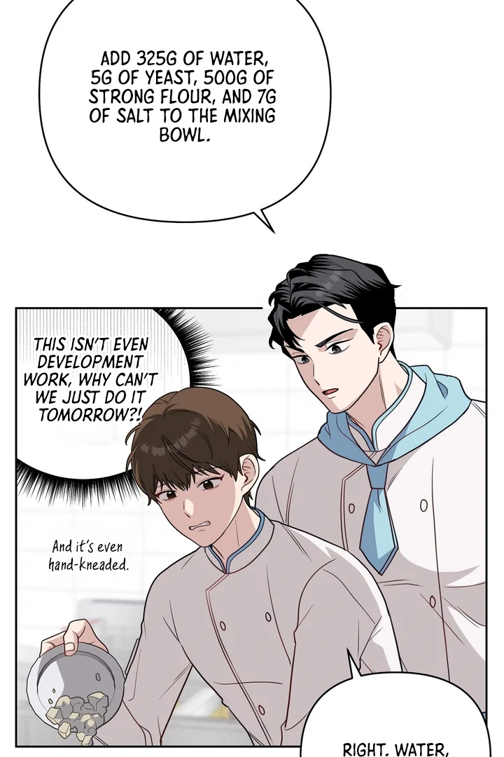 No Affection Recipe Chapter 3 page 64 - 
