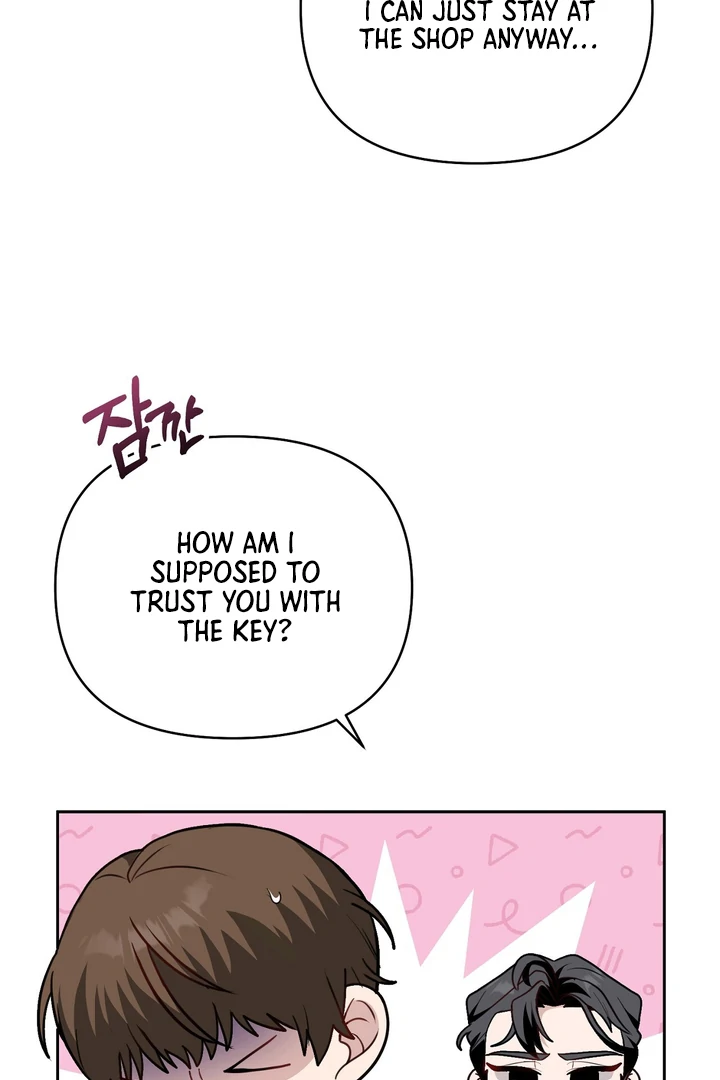 No Affection Recipe Chapter 5 page 36 - 