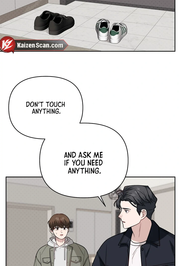 No Affection Recipe Chapter 5 page 41 - 