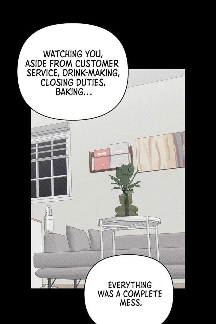 No Affection Recipe Chapter 6 page 12 - 