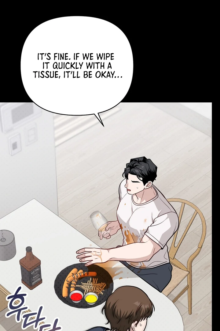 No Affection Recipe Chapter 6 page 38 - 