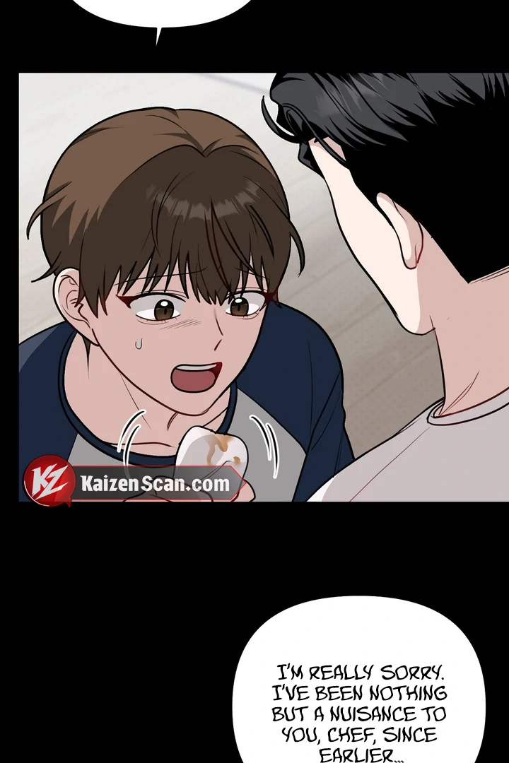 No Affection Recipe Chapter 6 page 40 - 