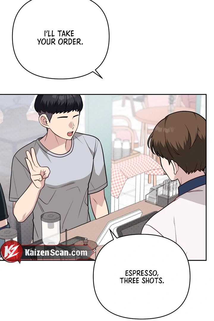 No Affection Recipe Chapter 7 page 18 - 