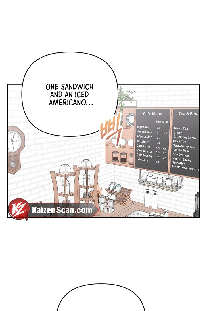 No Affection Recipe Chapter 7 page 3 - 