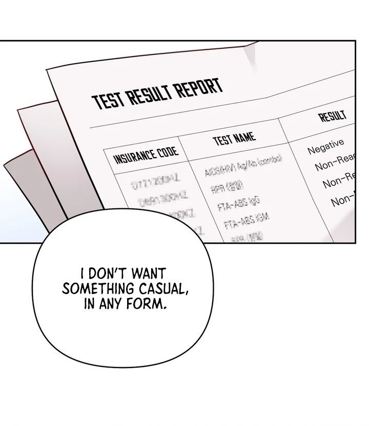 No Affection Recipe Chapter 7 page 58 - 