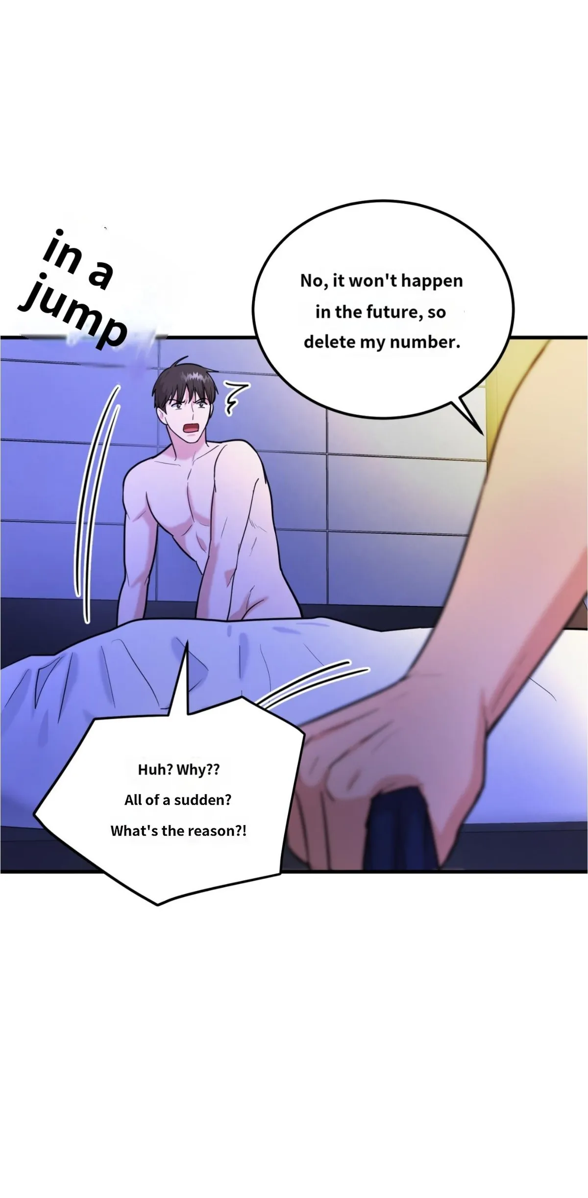 No Applause Allowed Chapter 0 page 15 - 