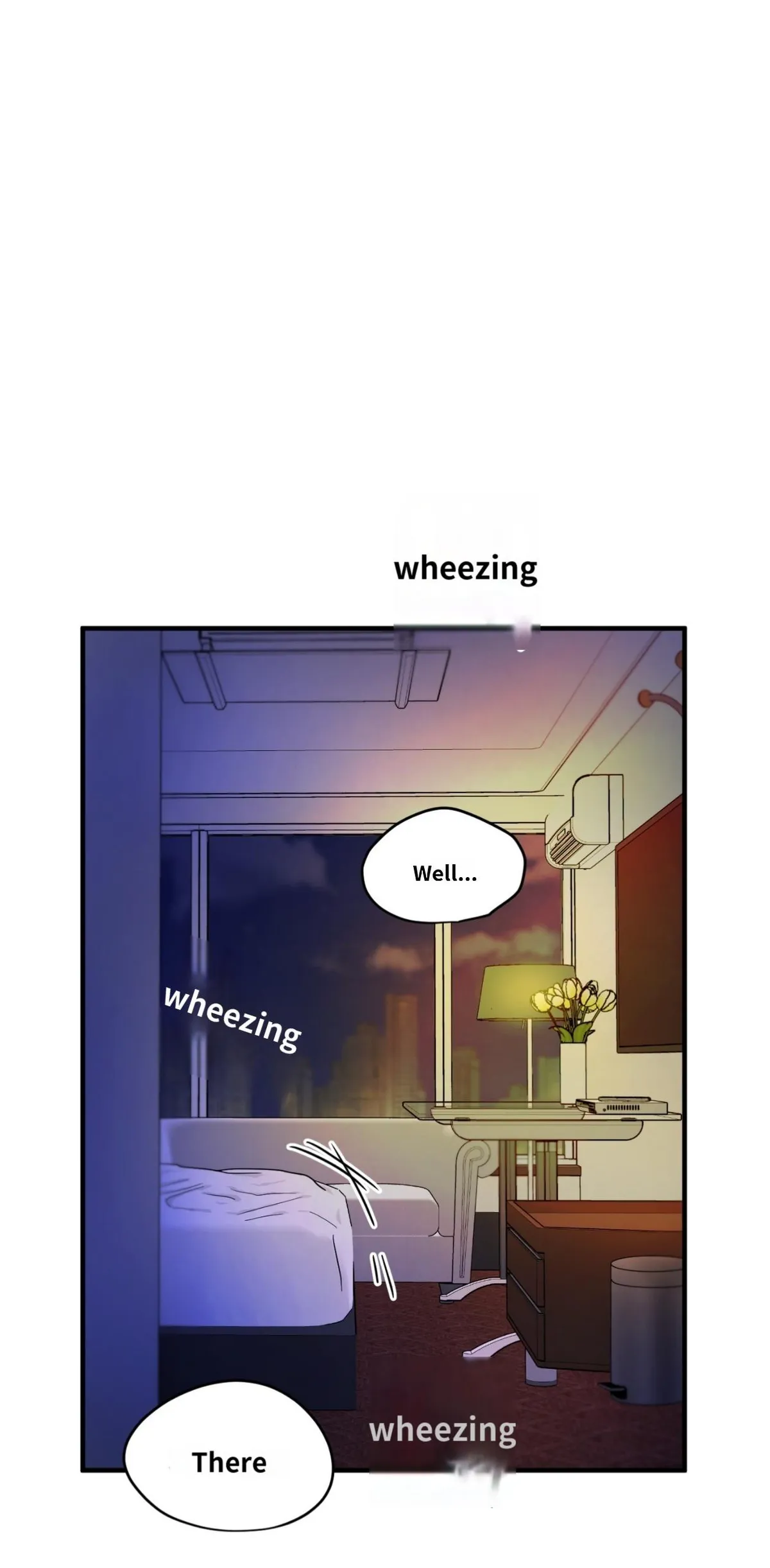 No Applause Allowed Chapter 0 page 8 - 