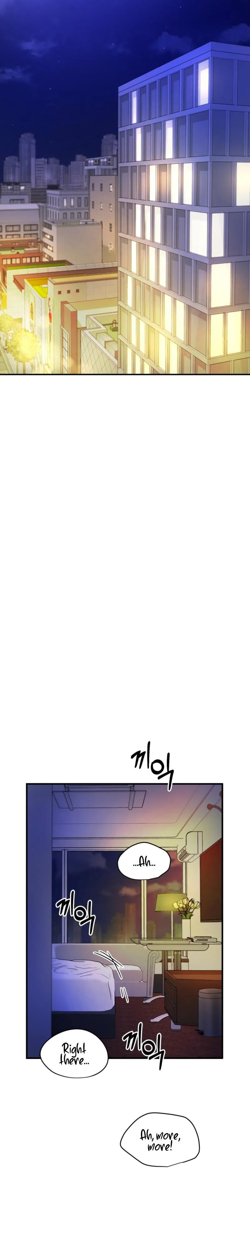No Applause Allowed Chapter 1 page 2 - 