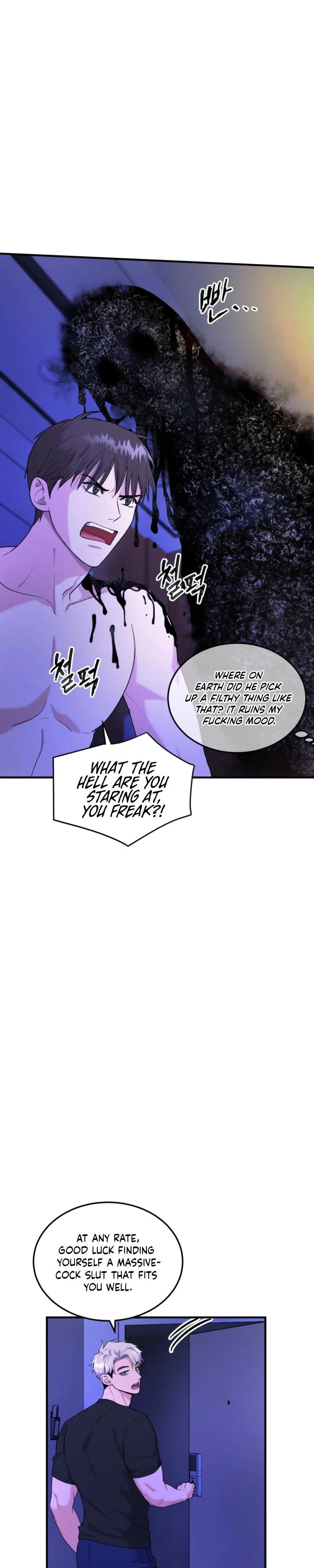No Applause Allowed Chapter 1 page 11 - 
