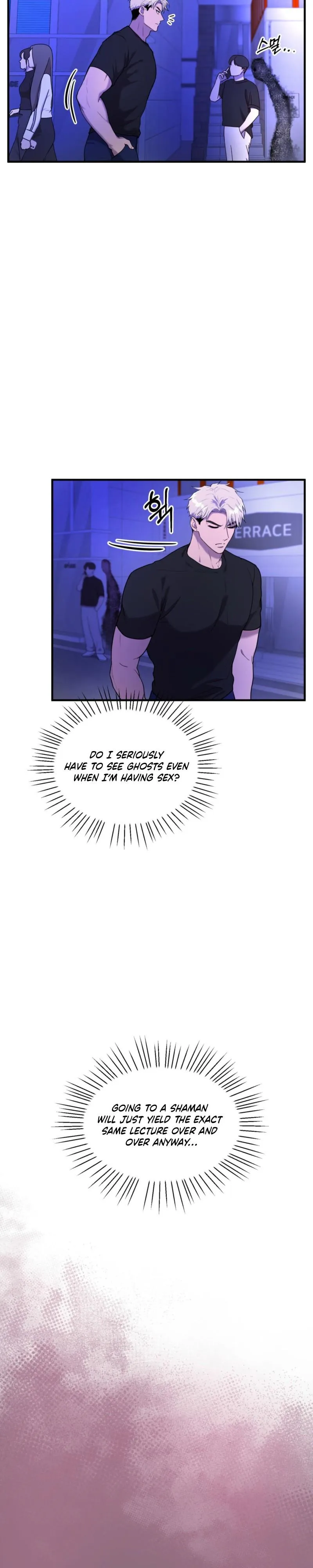 No Applause Allowed Chapter 1 page 14 - 