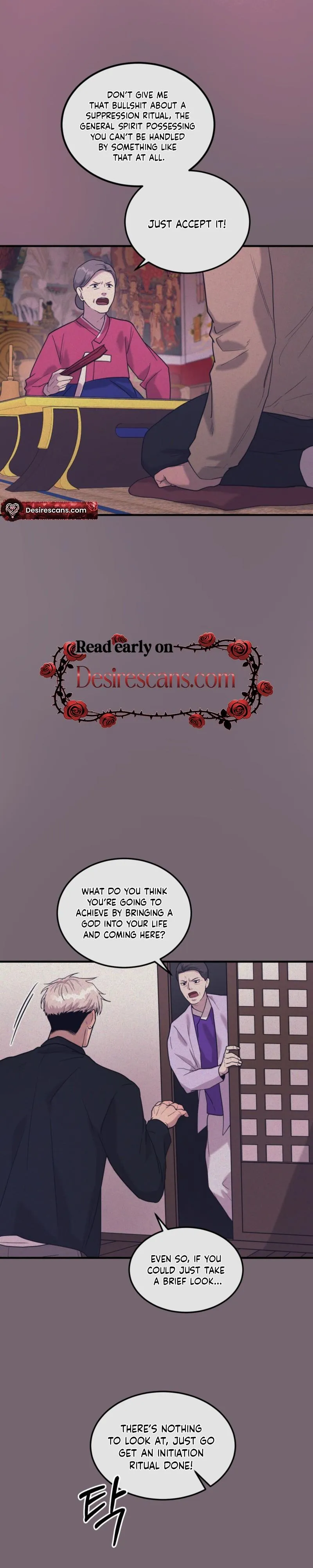 No Applause Allowed Chapter 1 page 15 - 