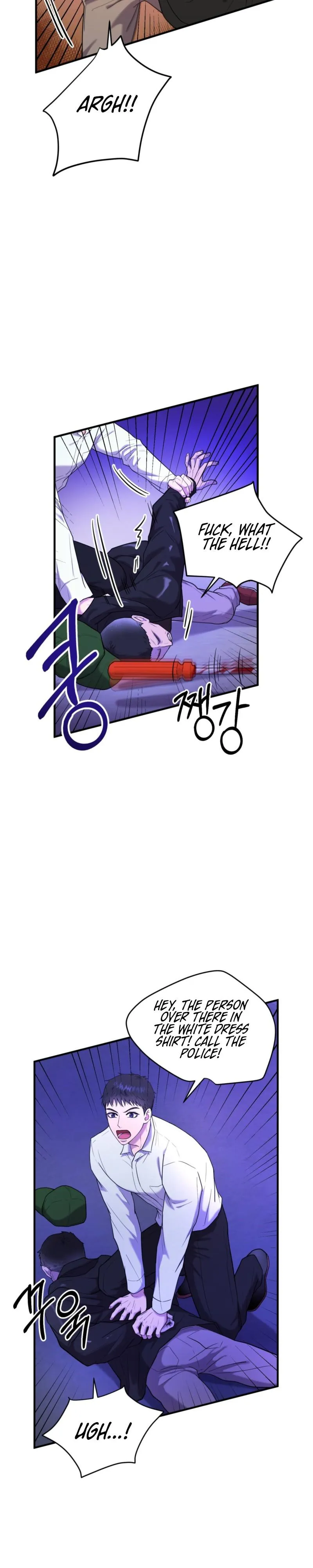 No Applause Allowed Chapter 1 page 29 - 