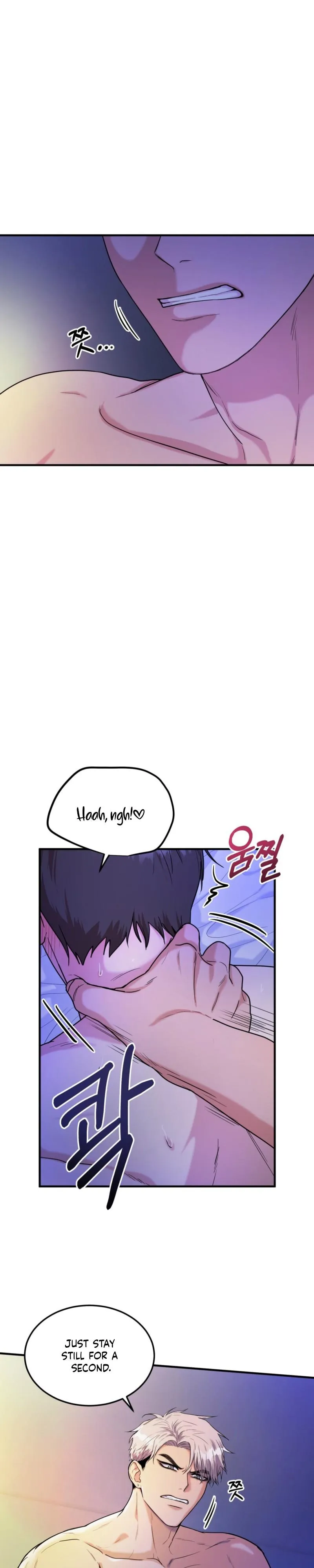 No Applause Allowed Chapter 1 page 4 - 