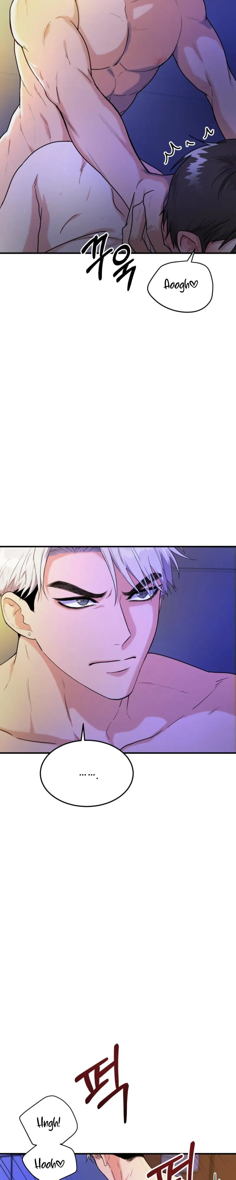 No Applause Allowed Chapter 1 page 5 - 