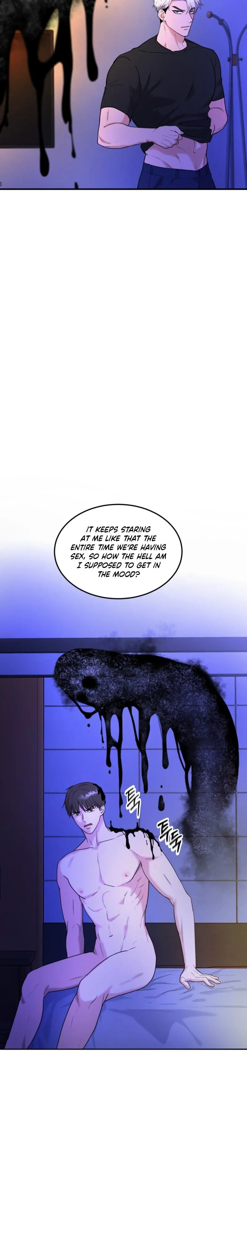 No Applause Allowed Chapter 1 page 10 - 