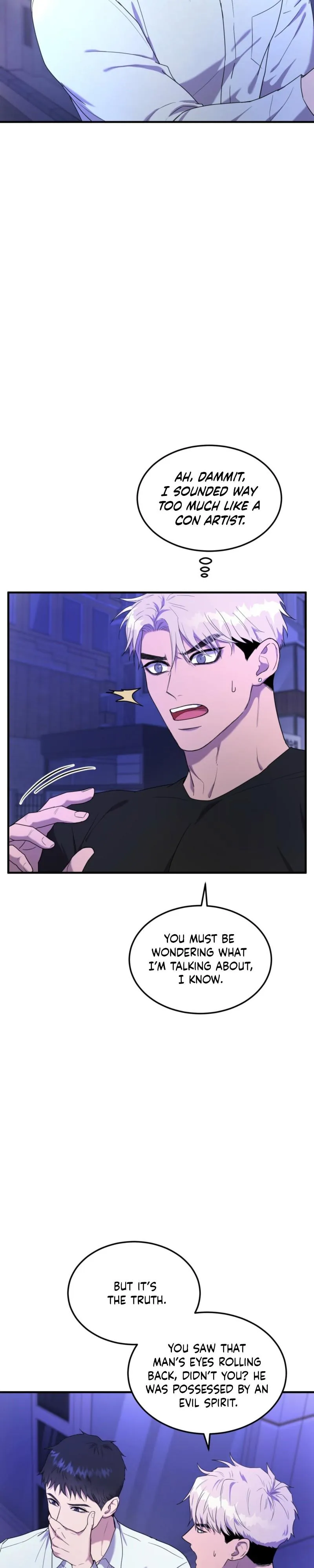 No Applause Allowed Chapter 2 page 2 - 