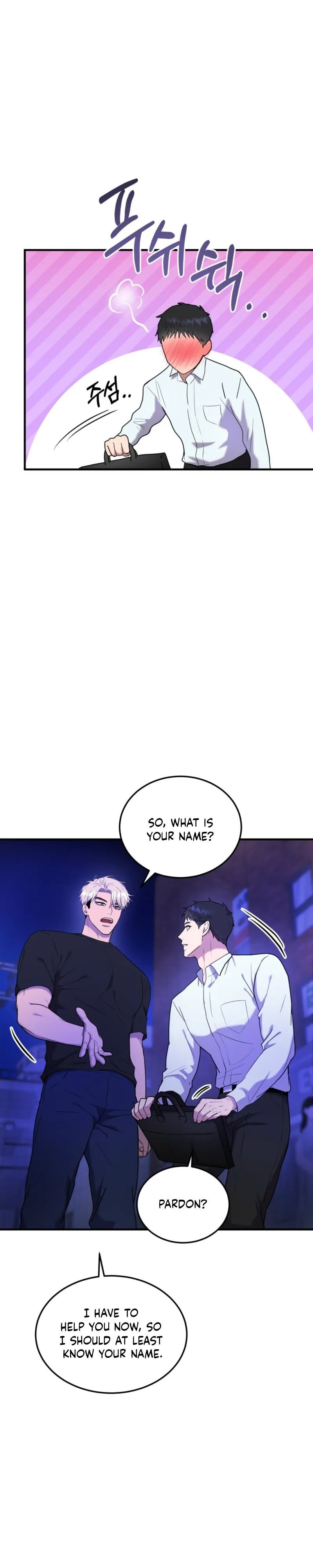 No Applause Allowed Chapter 2 page 11 - 