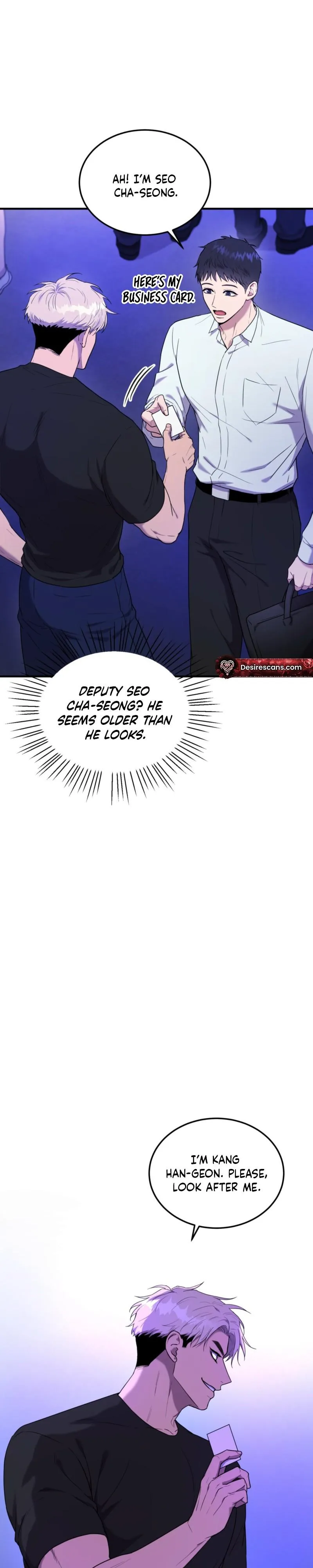 No Applause Allowed Chapter 2 page 12 - 