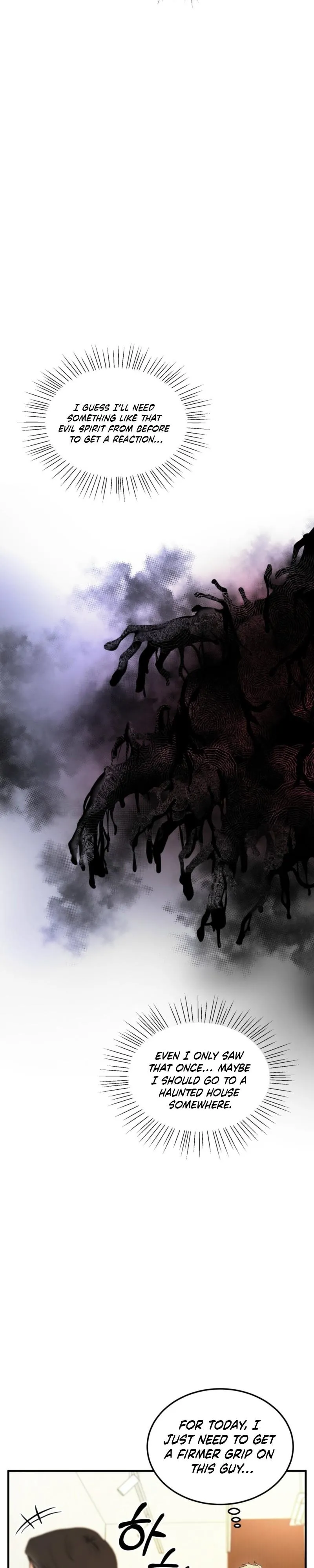No Applause Allowed Chapter 2 page 20 - 