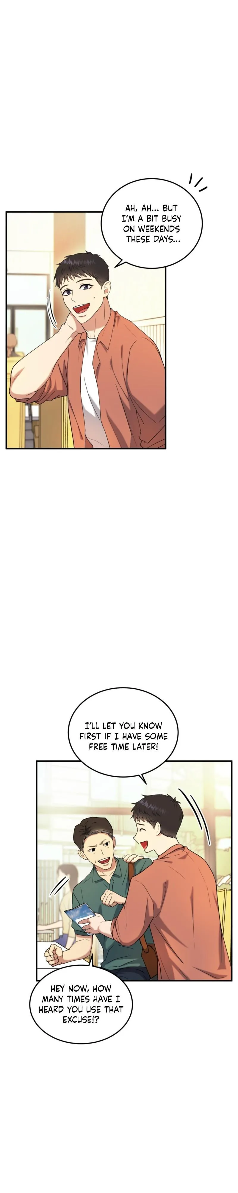 No Applause Allowed Chapter 2 page 24 - 
