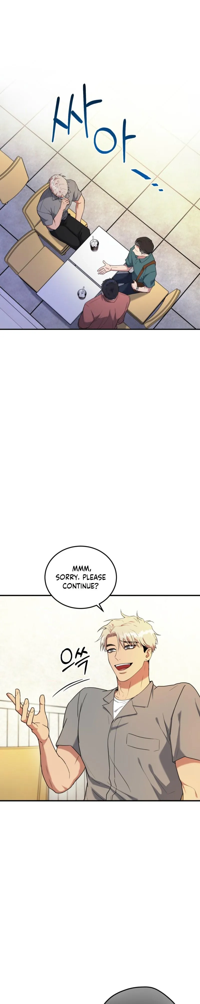 No Applause Allowed Chapter 2 page 26 - 