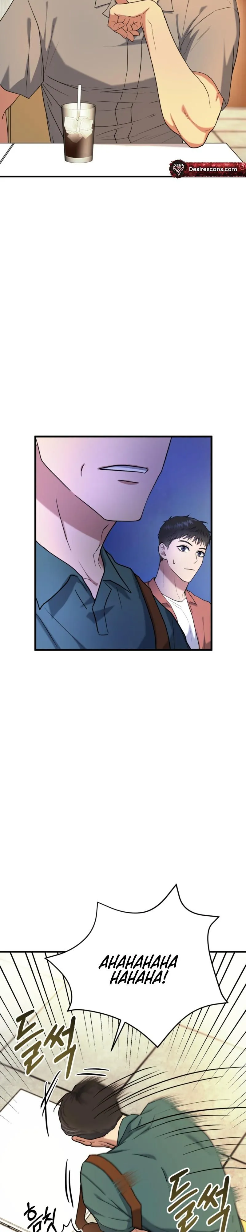 No Applause Allowed Chapter 2 page 29 - 