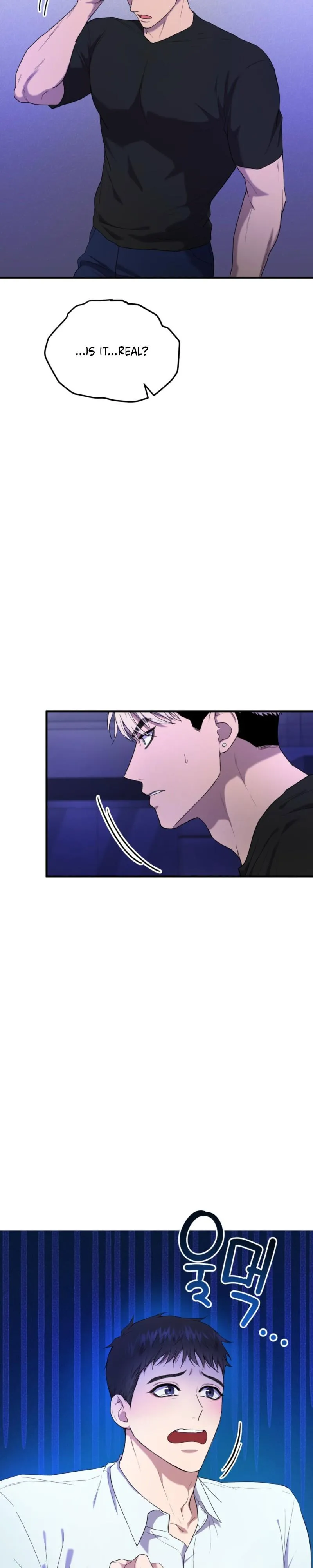 No Applause Allowed Chapter 2 page 4 - 