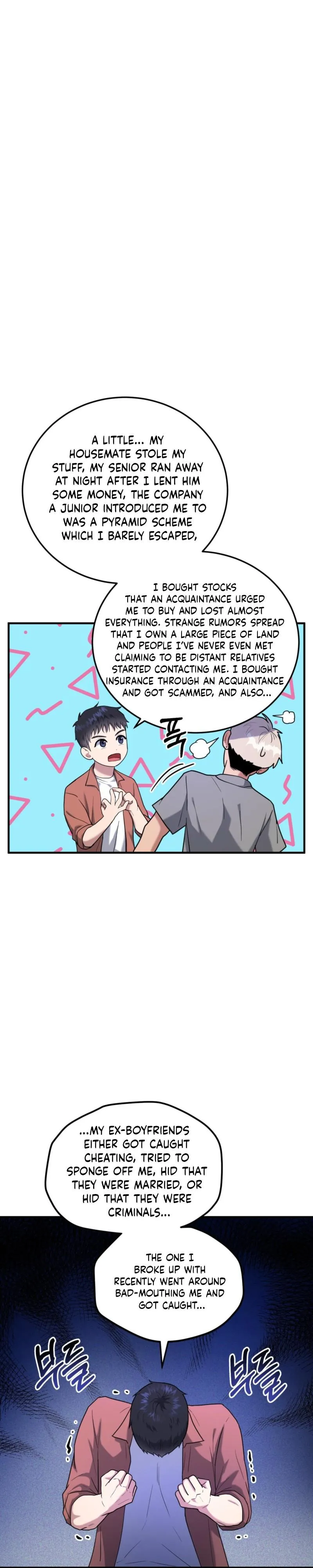 No Applause Allowed Chapter 2 page 35 - 