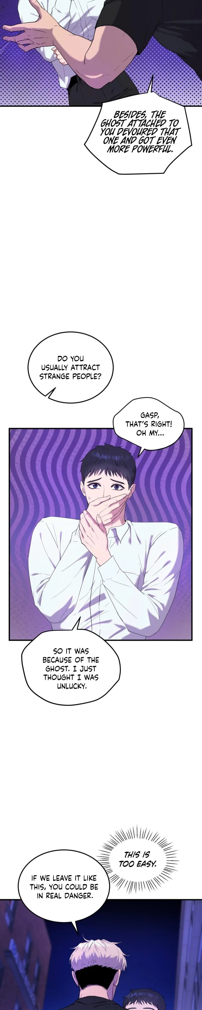 No Applause Allowed Chapter 2 page 7 - 