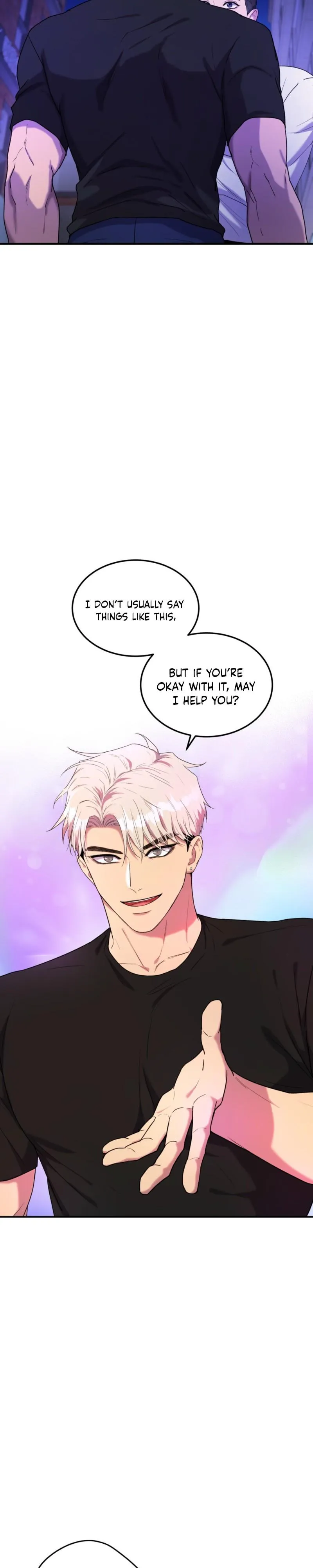 No Applause Allowed Chapter 2 page 8 - 